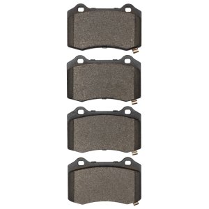 Tesla Model S Brake Pads - Rear - R1 Concepts - Performance Sport - `04-`26